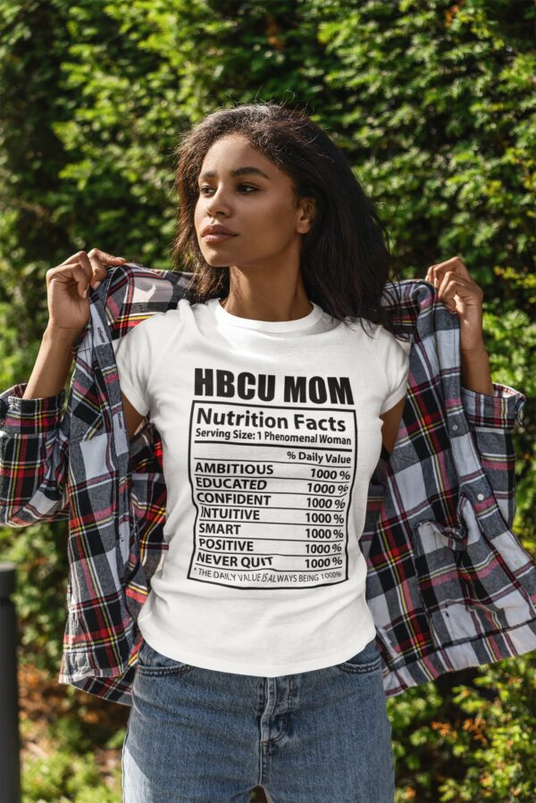 HBCU Mom Impressed Graphics