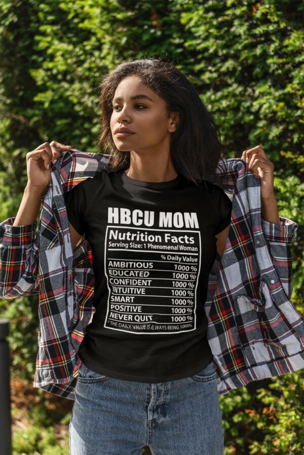 HBCU Mom Impressed Graphics