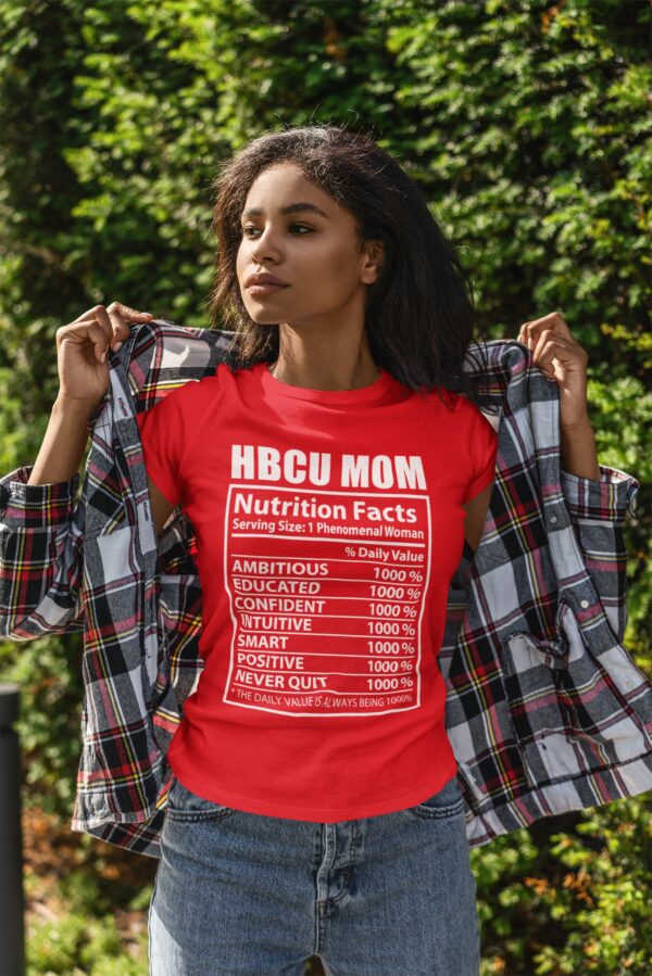 HBCU Mom Impressed Graphics