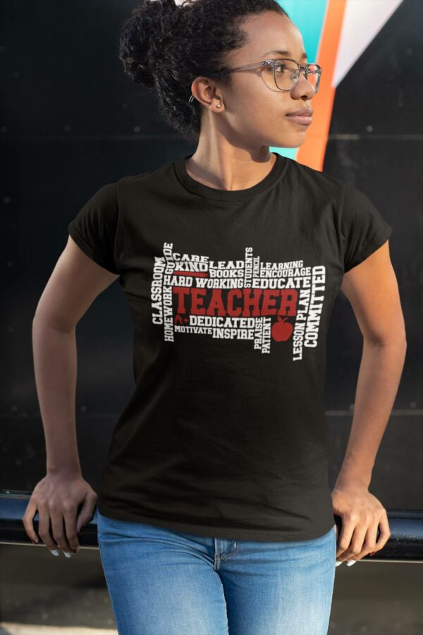 I Am Teacher Impressed Graphics