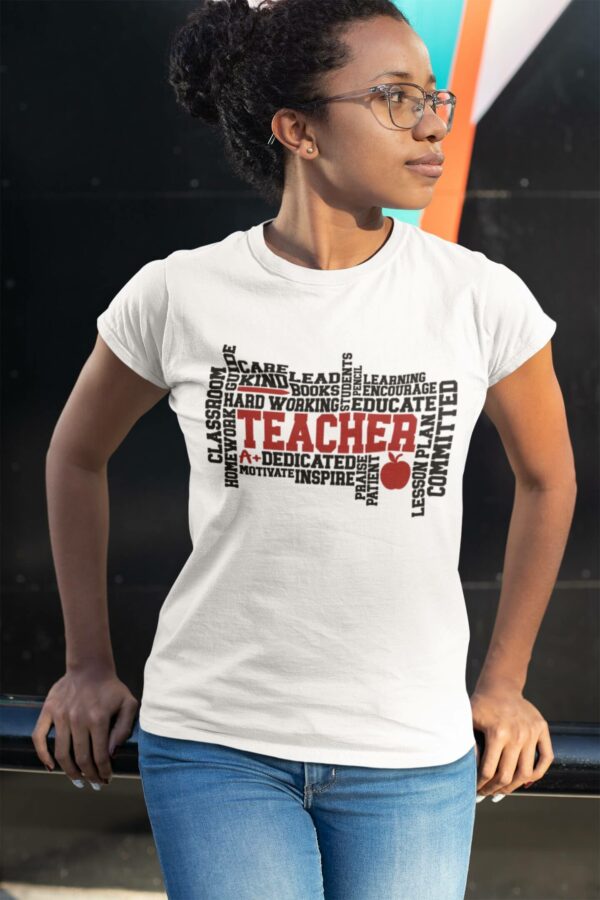 I Am Teacher Impressed Graphics