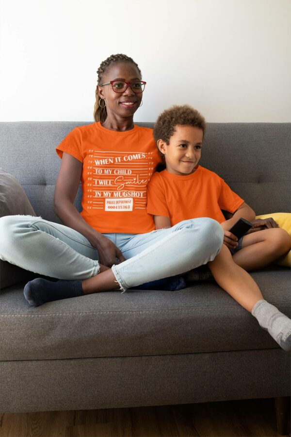 Protective Parent T-Shirts by Impressed Graphics